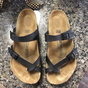 BBIRKENSTOCK - Mayari (black)